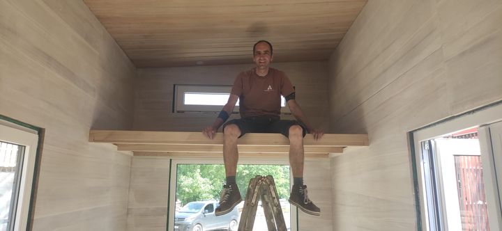 auwegKARTELL Trailer House · 8,4 Meter – Foto 3