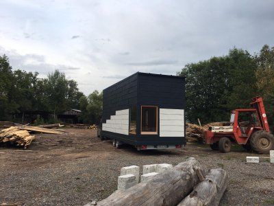 auwegKARTELL Trailer House · 7,2 Meter – Foto 4