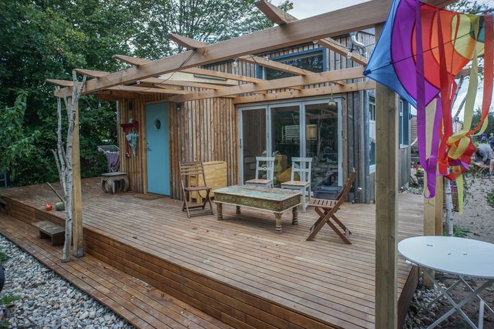 auwegKARTELL Modulhaus – Foto 24