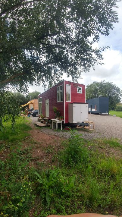 auwegKARTELL Trailer House · 6,6 Meter – Foto 23