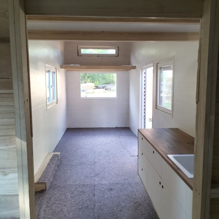 auwegKARTELL Trailer House · 8,4 Meter – Foto 43