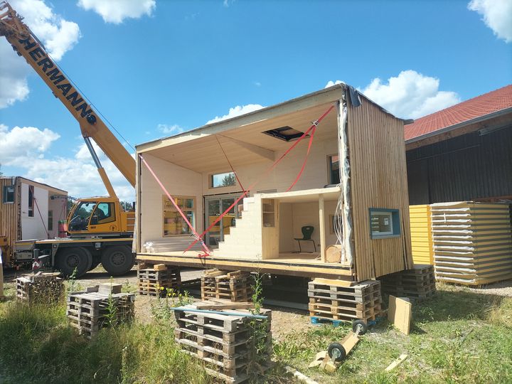 auwegKARTELL Modulhaus – Foto 30