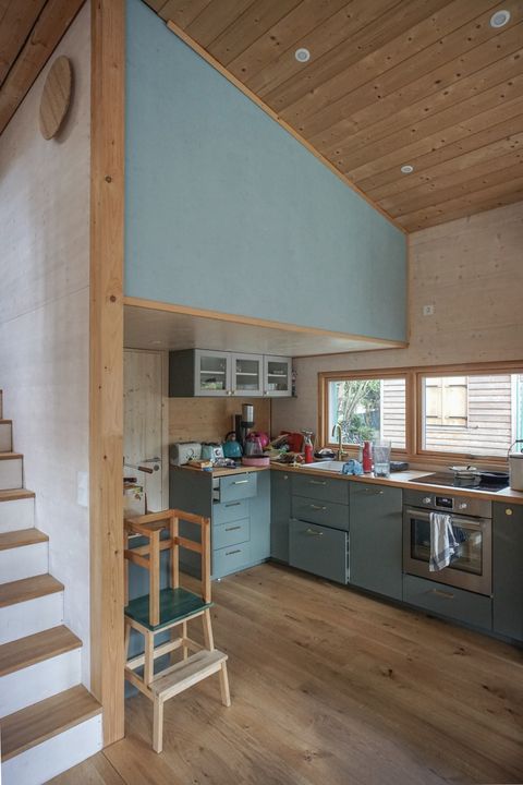 auwegKARTELL Modulhaus – Foto 21
