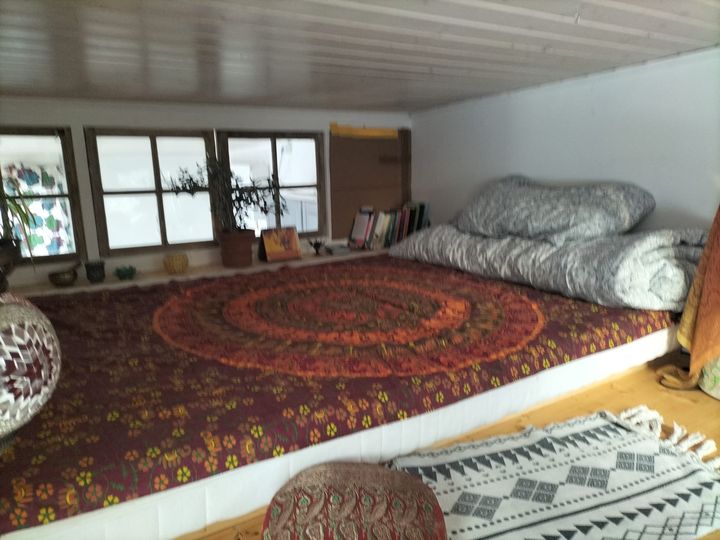 auwegKARTELL Trailer House · 6,6 Meter – Foto 27