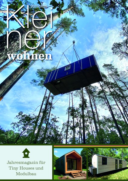 Titel „Kleiner wohnen